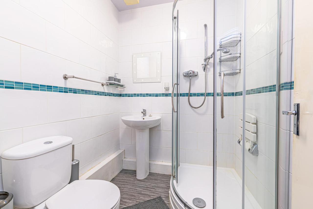 Scalebar Bridge End Mill Apartment Settle Exterior photo